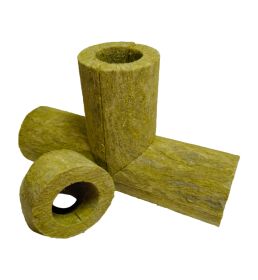 Отвод минераловатный толщина 20 мм