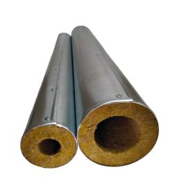 Цилиндр Экоролл толщина 20 мм оцинкованный